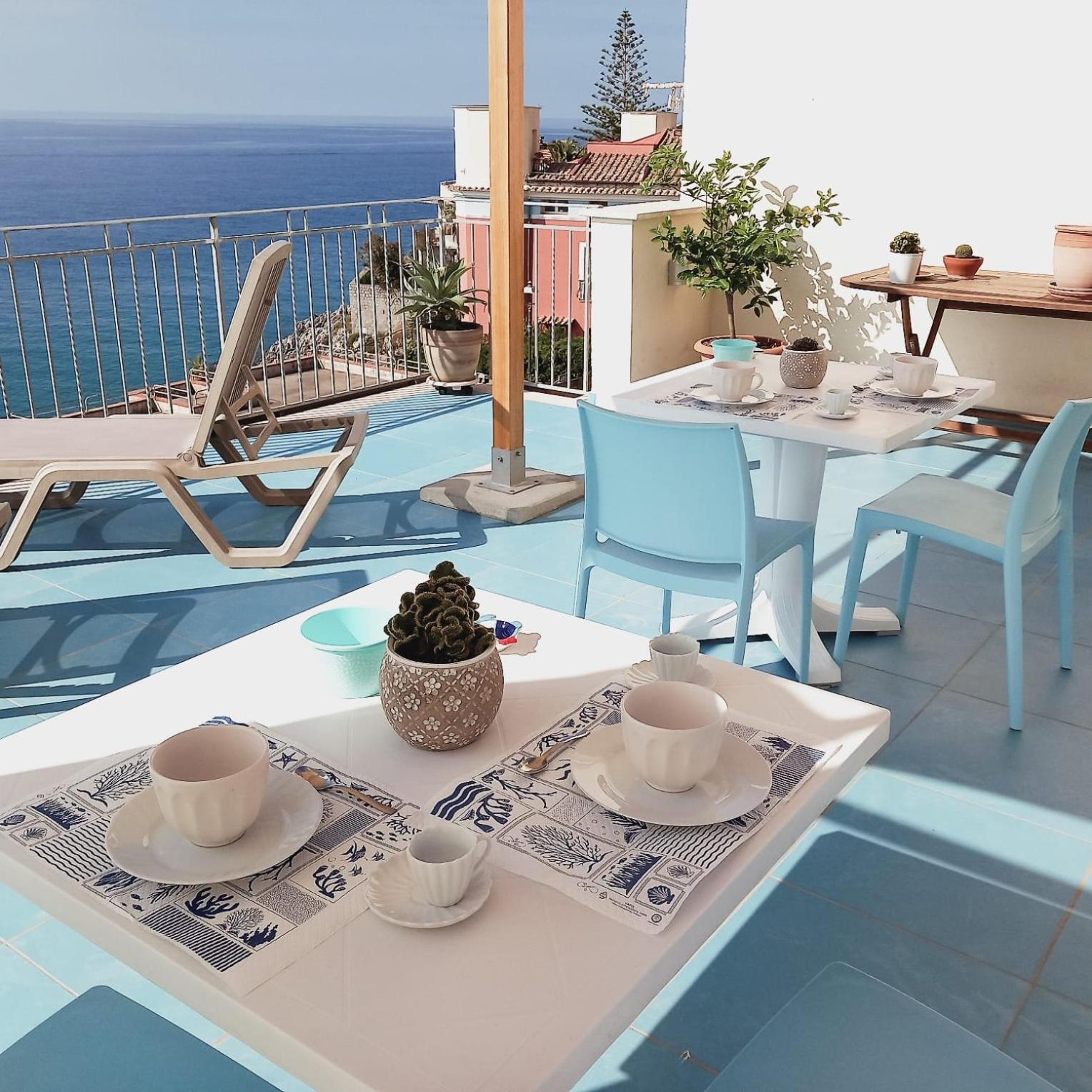 Casa Vacanze E B&B Oltremare Marina di Camerota Ngoại thất bức ảnh