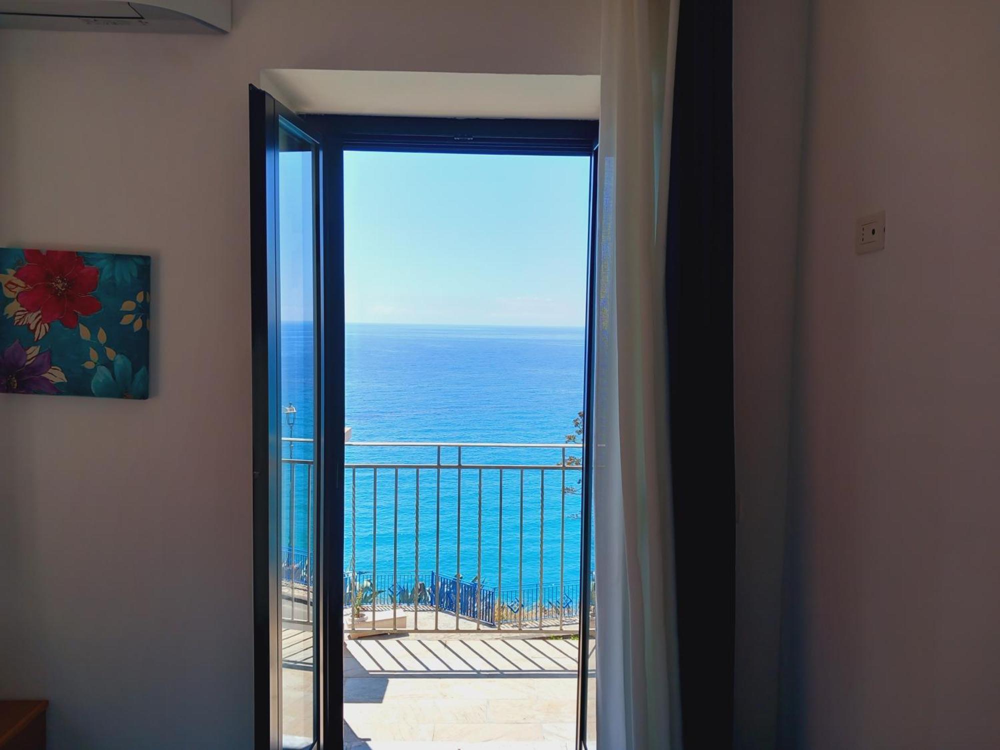 Casa Vacanze E B&B Oltremare Marina di Camerota Ngoại thất bức ảnh