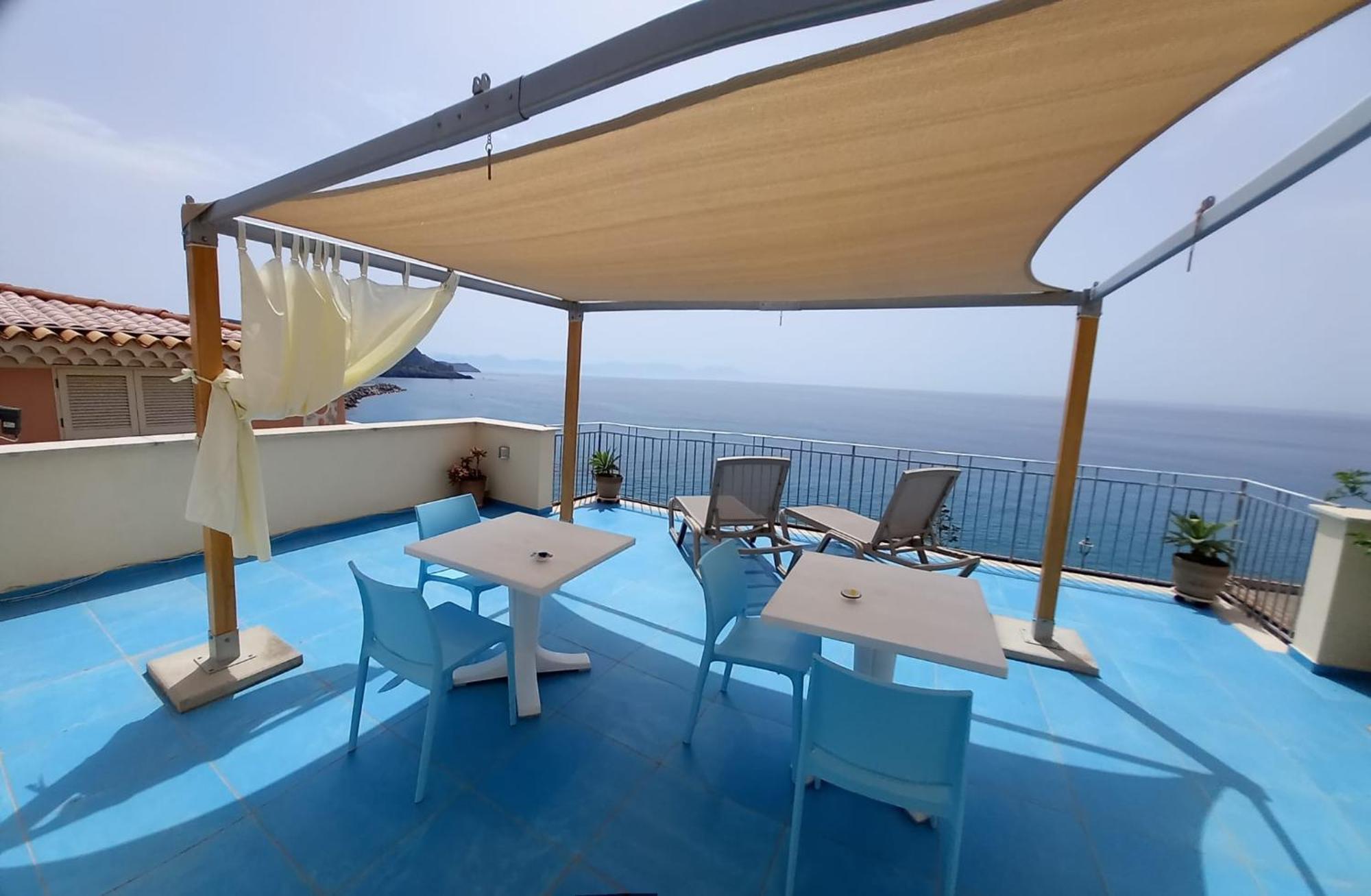 Casa Vacanze E B&B Oltremare Marina di Camerota Ngoại thất bức ảnh
