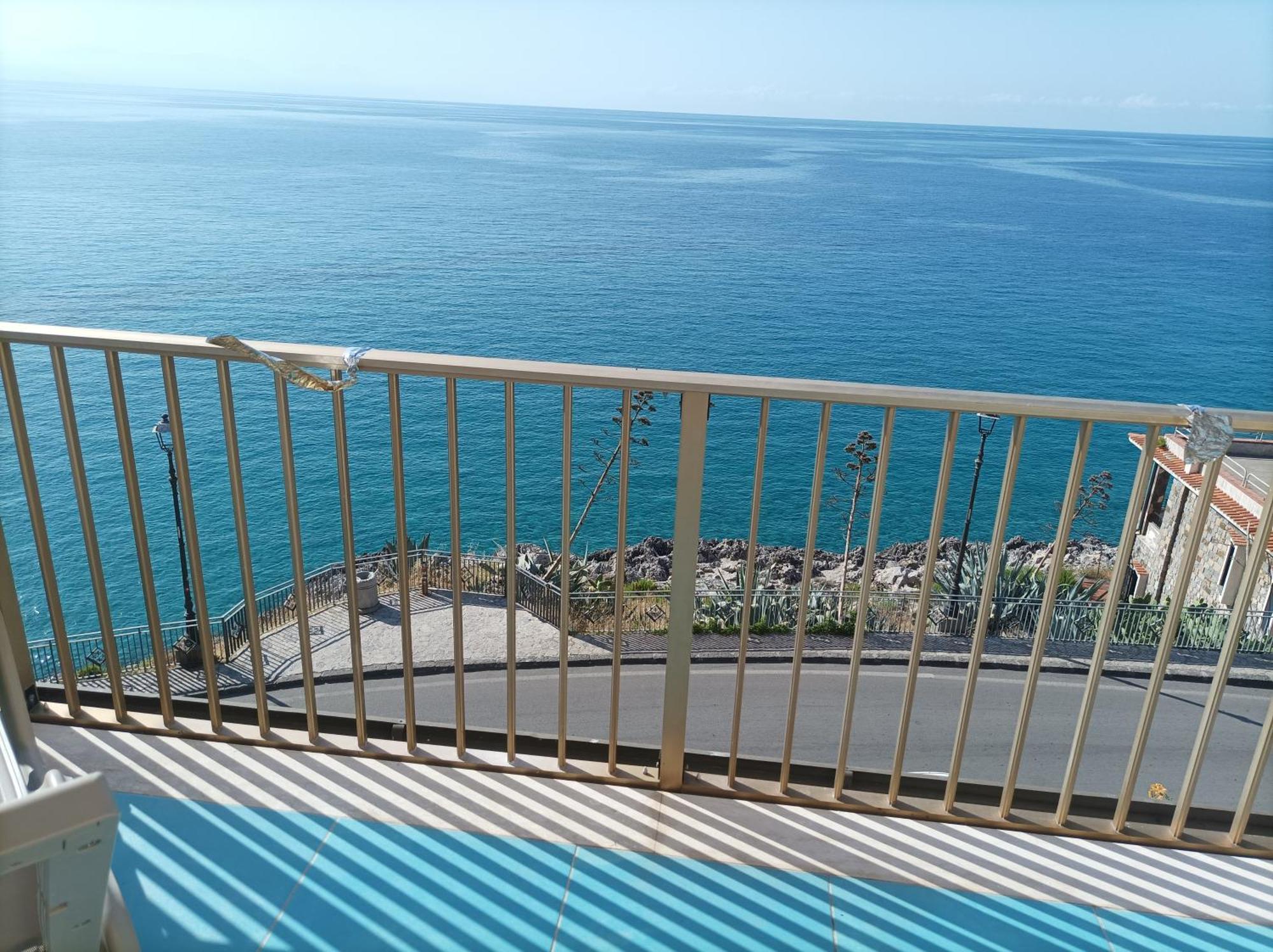 Casa Vacanze E B&B Oltremare Marina di Camerota Ngoại thất bức ảnh