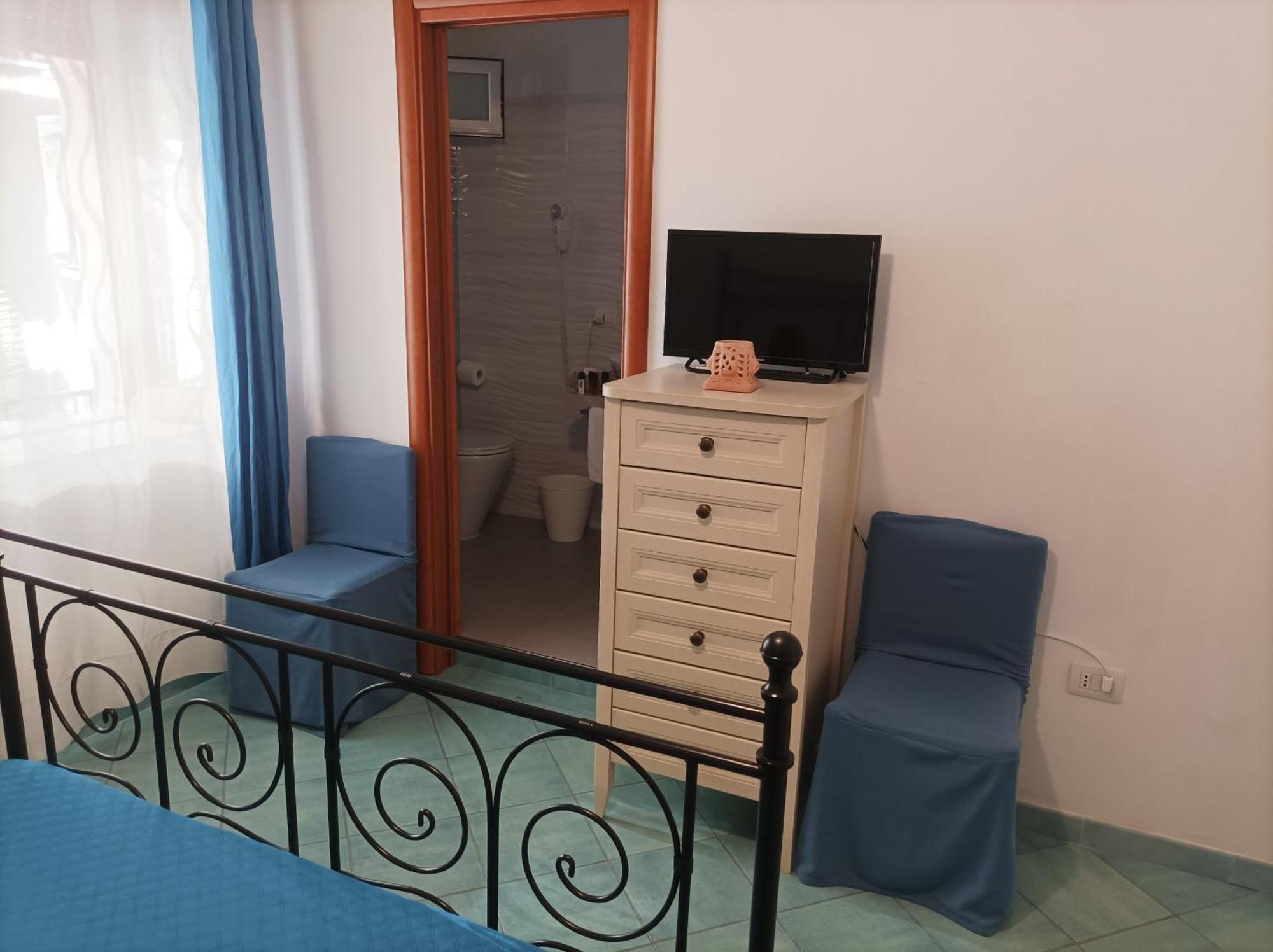 Casa Vacanze E B&B Oltremare Marina di Camerota Ngoại thất bức ảnh